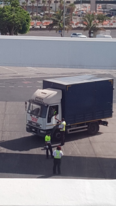 Transportes Entre Islas sl