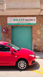 Balear trasteros