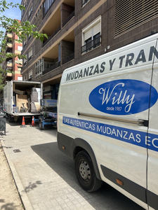 Mudanzaswilly