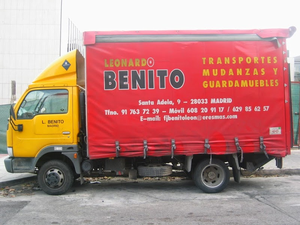 transportes Mudanzas y Guardamuebles