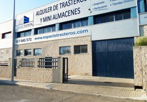 ESPACIO TRASTEROS