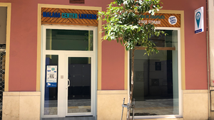 Málaga Center Lockers. Consigna