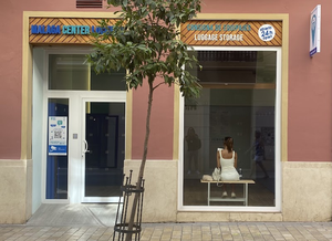 Málaga Center Lockers. Consigna