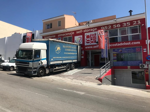 Self Storage Costa Del Sol