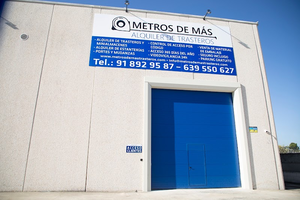 Metros de Más