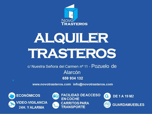 Novotrasteros