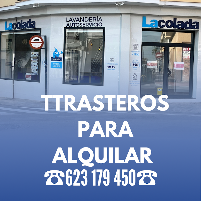 Alquiler trasteros en Orihuela