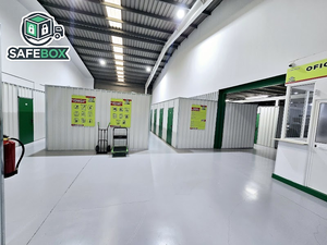 Safebox Storage & Removals