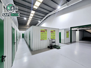 Safebox Storage & Removals