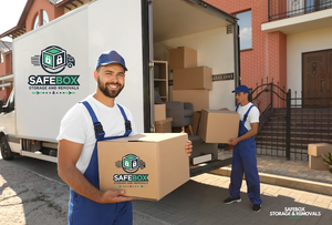 Safebox Storage & Removals