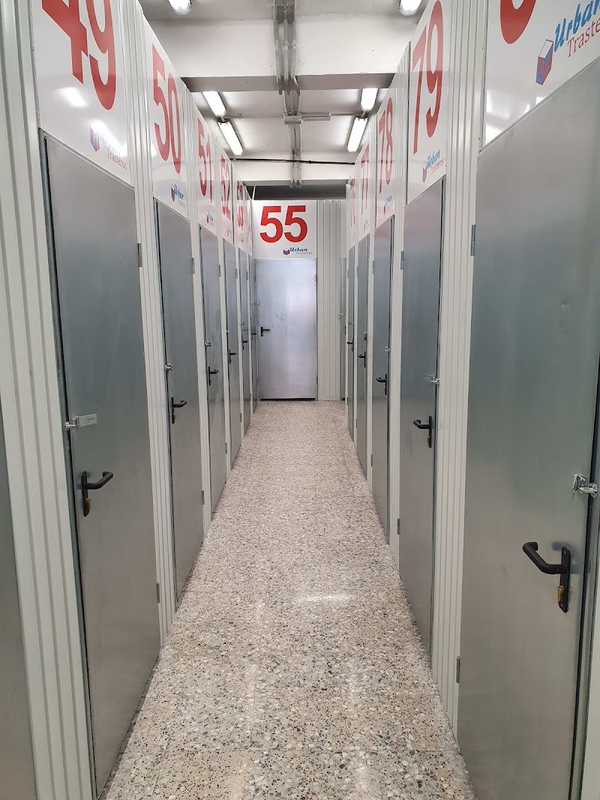 Alquiler Trasteros Económicos