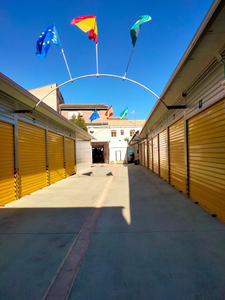 Cocheras y Trasteros La