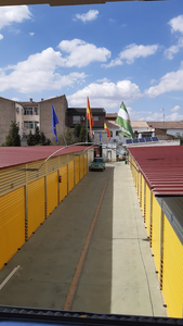 Cocheras y Trasteros La