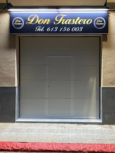 Don Trastero Sabadell
