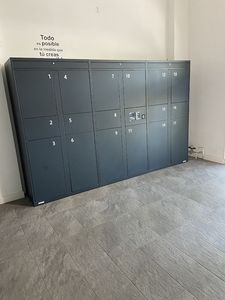 Locker Station Toledo