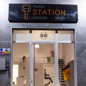 Locker Station Toledo
