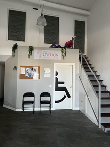 Locker Station Toledo