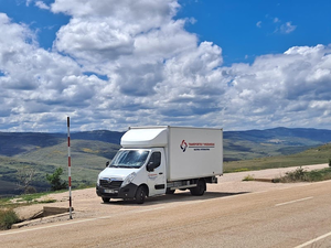 MARCO MOVERS S.L. International