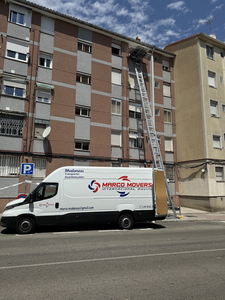 MARCO MOVERS S.L. International