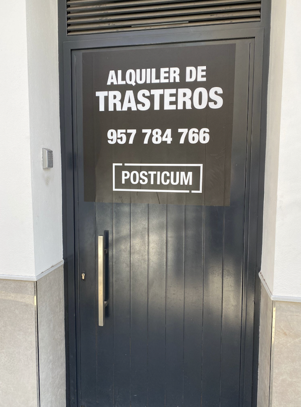 alquiler trasteros cordoba