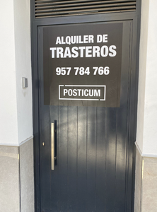 alquiler trasteros cordoba