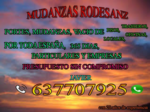 Mudanzasrodesan