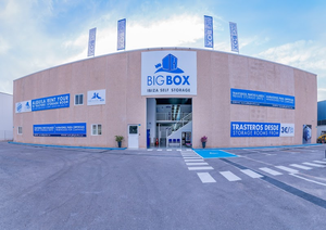 Big Box Ibiza Self