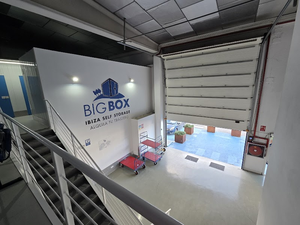 Big Box Ibiza Self
