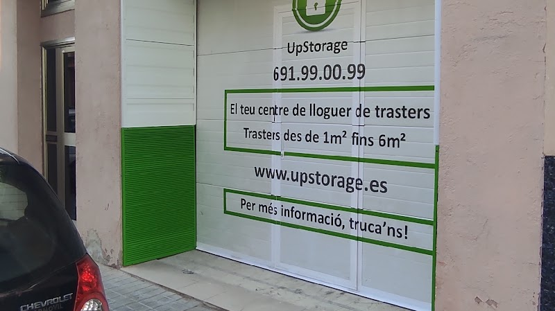 Upstorage