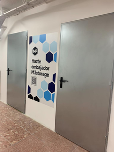 M3storage | Trasteros Prosperidad