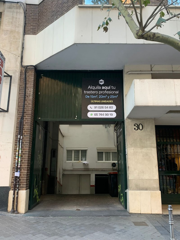 M3storage | Trasteros Prosperidad