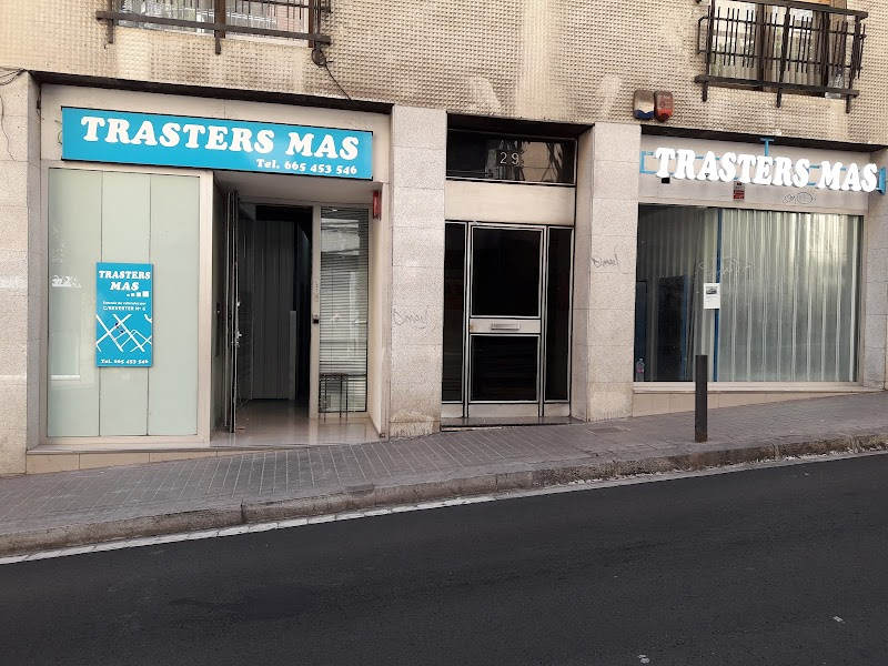 Trasteros Mas