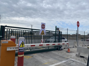 Transportes Portuarios SA