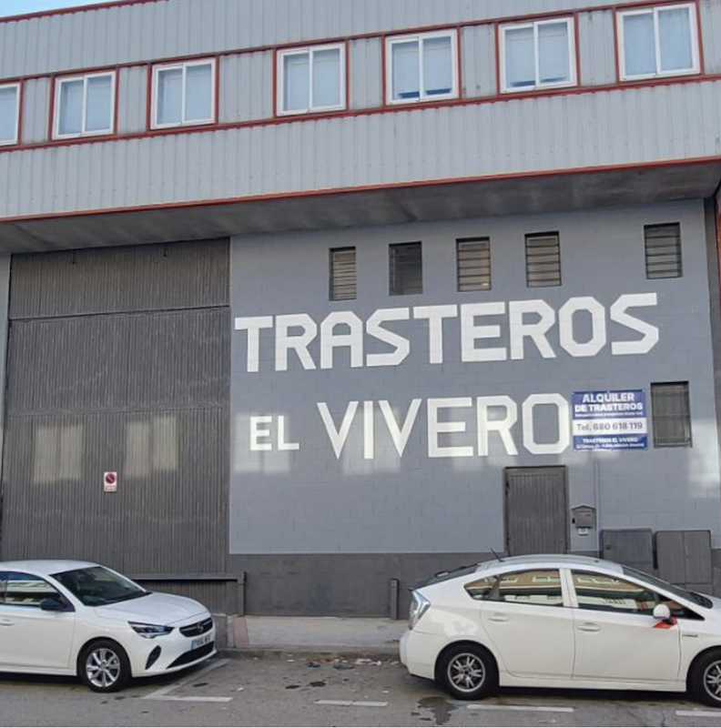 Trasteros el Vivero