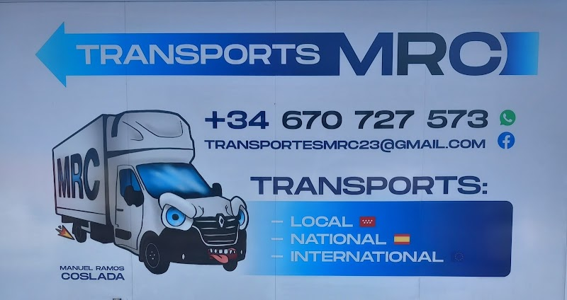 Transportesmrc
