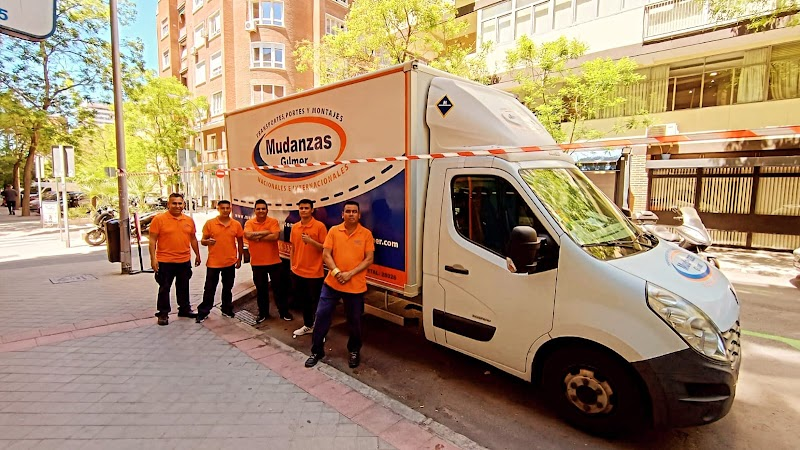 Mudanzasgilmer