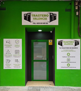 Trasteros de