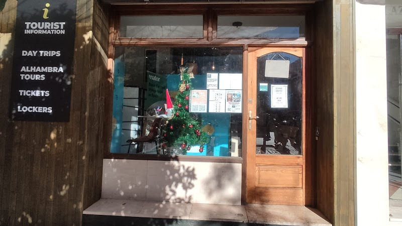 City Locker Granada