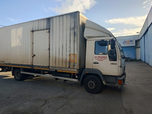 Galvaz Grupaje y Distribución,