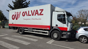Galvaz Grupaje y Distribución,