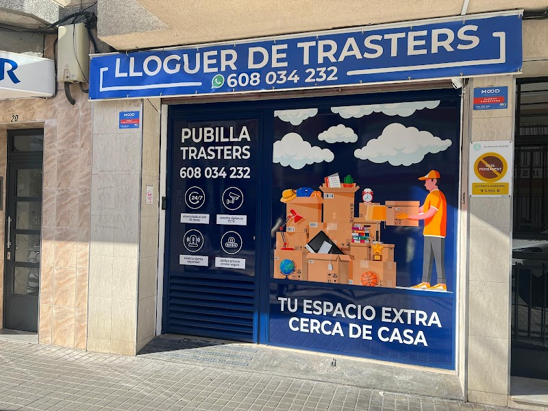 PUBILLA TRASTERS