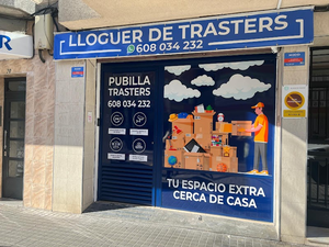 PUBILLA TRASTERS