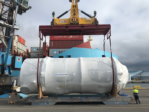 Maersk Project Logistics