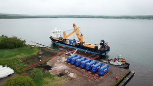 Maersk Project Logistics
