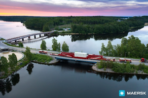 Maersk Project Logistics
