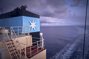 Maersk Project Logistics