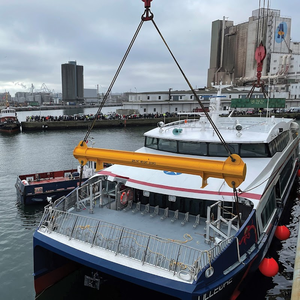 Maersk Project Logistics
