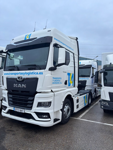 Transportes y Logistica Avanzada