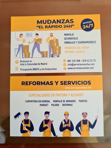 Mudanzas En