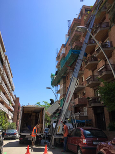 Mudanzas Muntaner Hospitalet